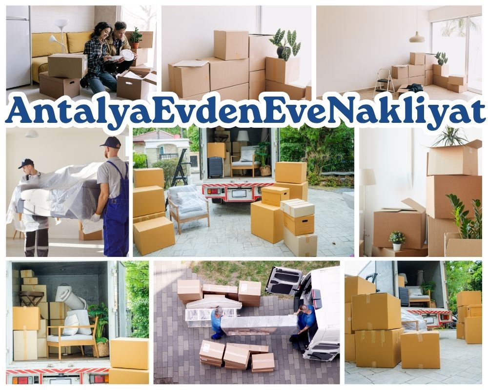 Antalya Kastamonu Evden Eve Nakliyat
